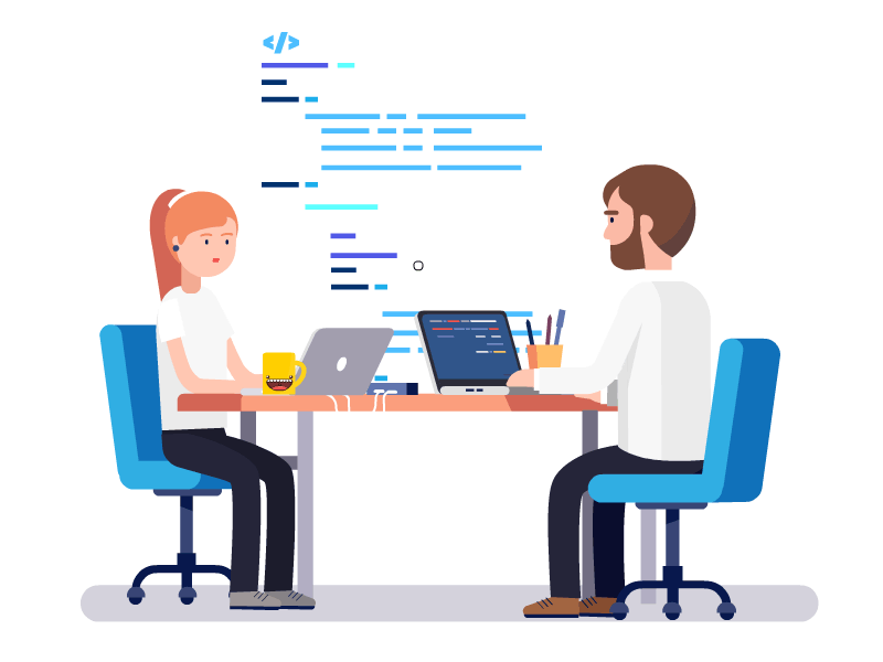 Page maintenance Mode