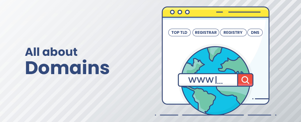 All about Domains