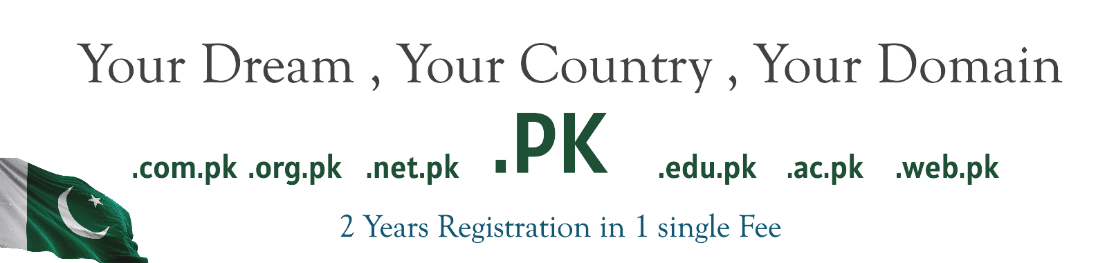 Pakistani TLD .pk
